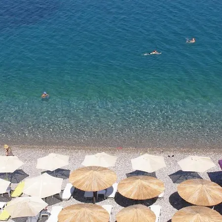Studio With Sea View Loutraki  Exterior photo