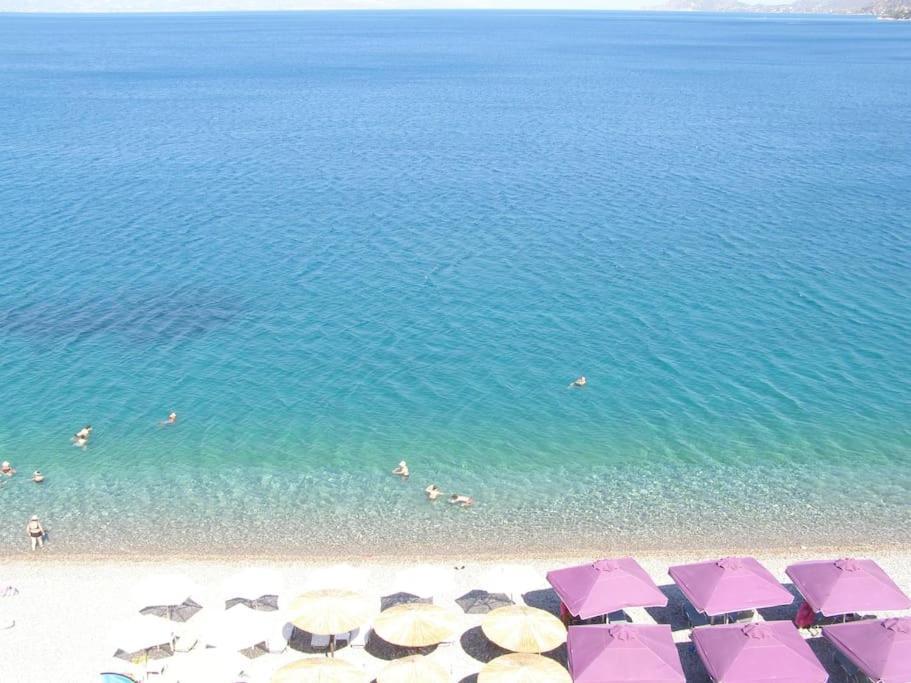 With Sea View Apartment Loutraki (Corinthia)
