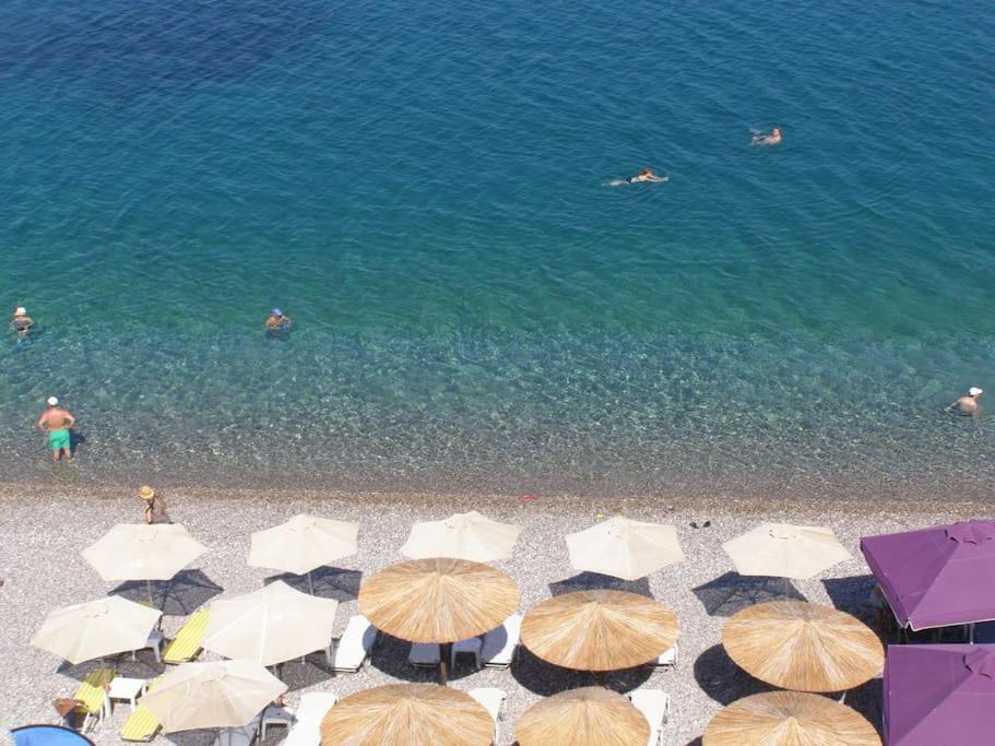 With Sea View * Loutraki (Corinthia)