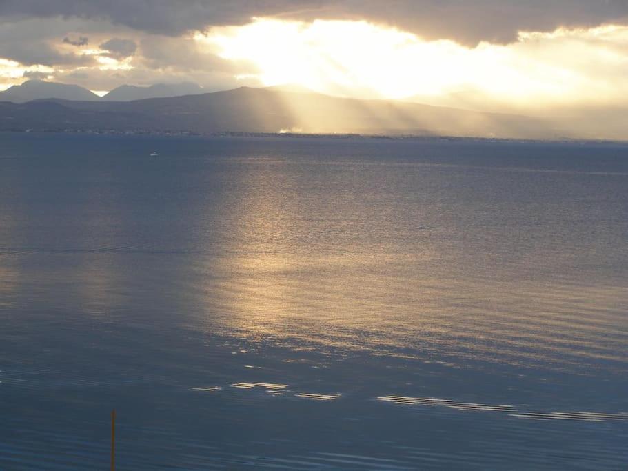 Apartment With Sea View Loutraki (Corinthia)