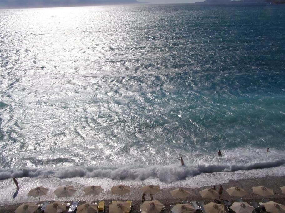 With Sea View Apartment