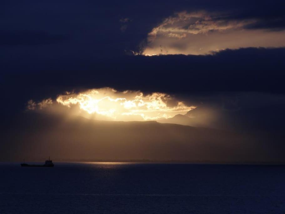 Daire With Sea View *